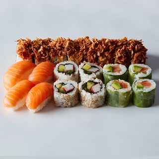 Menu Hachi