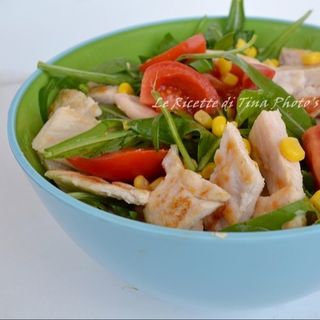 Insalata di pollo