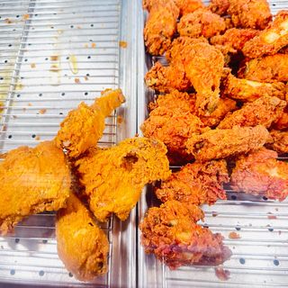 Menù chicken mix famiglia