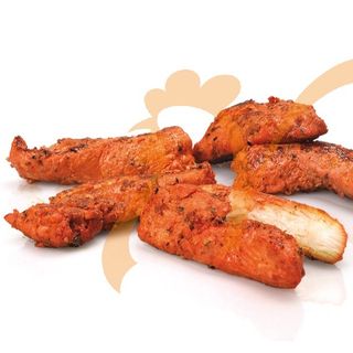 Menù chicken tikka