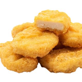 Menù chicken nuggets