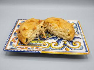 FRITTATINA VEGETARIANA