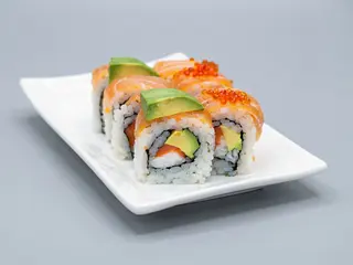 193.-Panda roll 8 pezzi