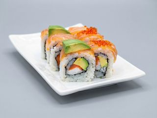 193.-Panda roll 8 pezzi