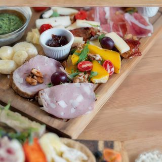 Tagliere di salumi - S