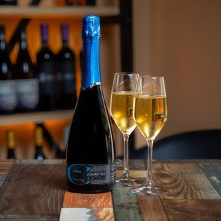 Spumante brut IGP Uve Grecanico