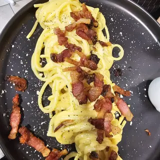 LA CARBONARA