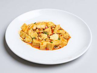 50.toufu piccante 麻婆豆腐