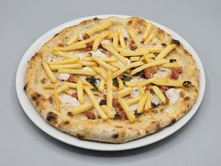 Salsiccia e patate vegana