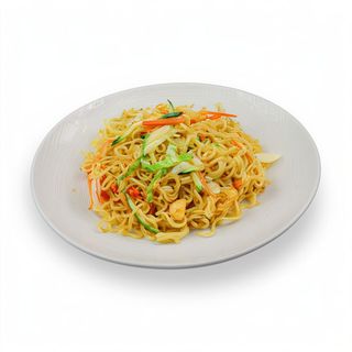 RAMEN SALTATI AL WOK