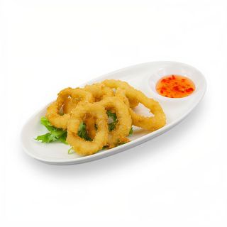 TEMPURA DI CALAMARI