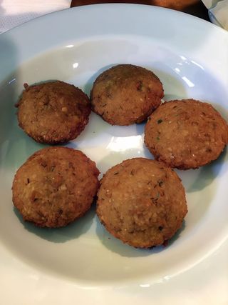 Falafel 4 pezzi