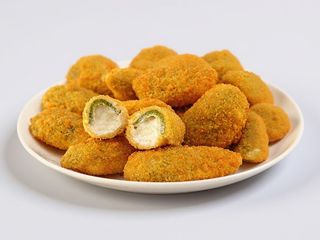 Jalapeño con formaggio 4 pezzi