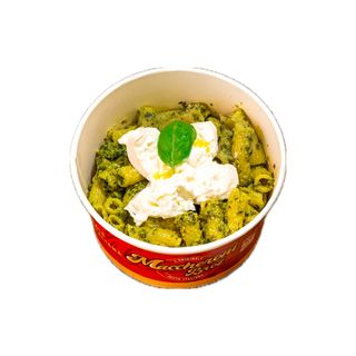 Pesto e Burratina