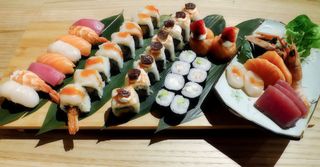 Banzai party mix - 68 pezzi