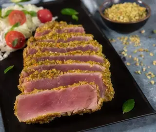 Tataki di tonno samurai