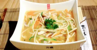 Yaki udon 