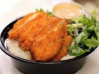 Tonkatsu pokè