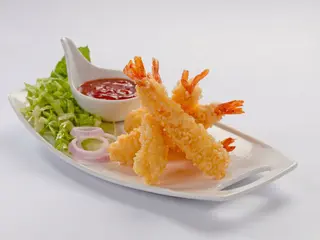 Tempura di gamberi- 6 pezzi