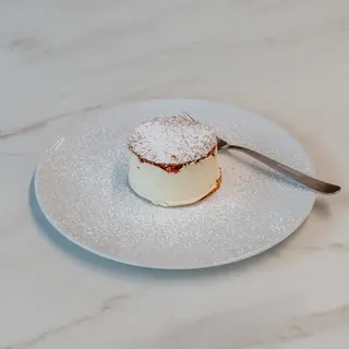 Ricotta e pera