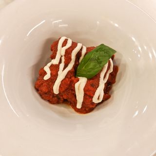 Polpette al sugo