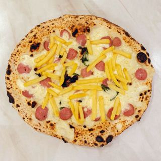 Wurstel e Patatine