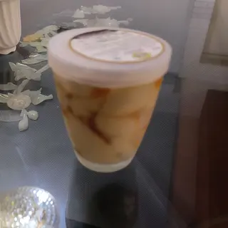 Coppa con caffè