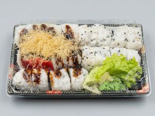 Box 1 uramaki misto - 20 pezzi
