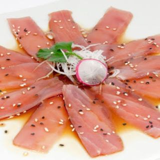 J126 Carpaccio tonno