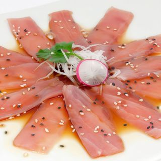 J126 Carpaccio tonno