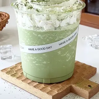 牛油果味 Avocado milkshake 500ml