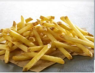 French fries
