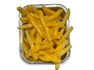 Cheese fries