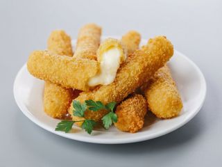 Mozzarella sticks - 6 pezzi