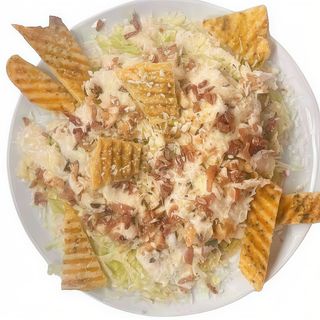 Cesar Palace salad
