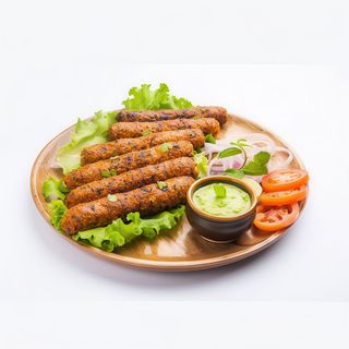 Seekh Kebab
