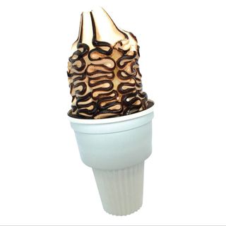 Panna variegato chocolate 