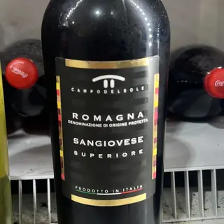 VINO ROSSO 3
