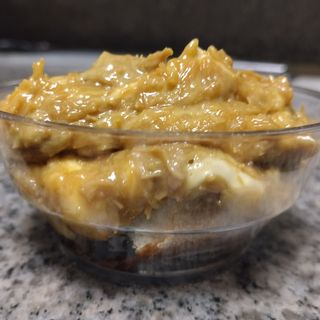 Dubai stayle tiramisu