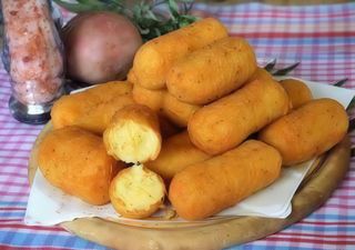 Crocchetta di patate