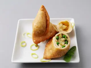 Samosa 5 pezzi