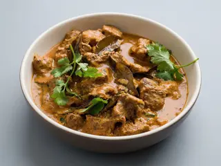 Sheep curry