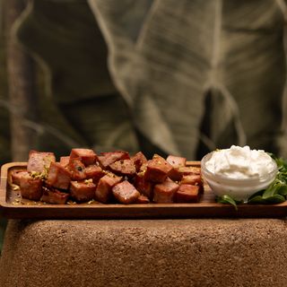 MORTADELLA PIASTRATA