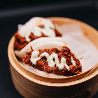 BAO PULLED PORK (2 PZ)