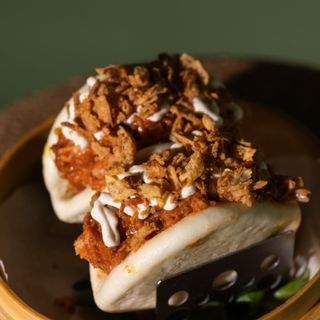 BAO PULLED PORK (2 PZ)