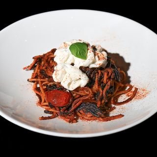 ASSASSINA CON STRACCIATELLA