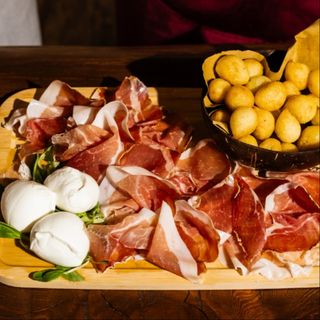 CLUATELLO, BUFALA E PETTOLINE