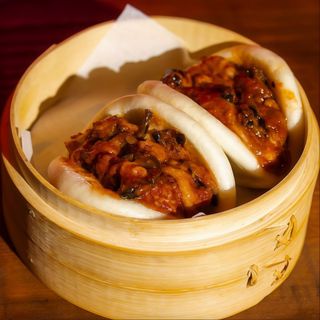 BAO PARMIGIANA (2 PZ)