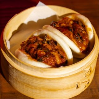 BAO PARMIGIANA (2 PZ)