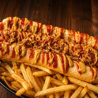 HOT DOG